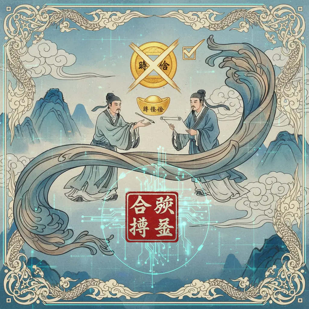 體驗金 - 合約模式