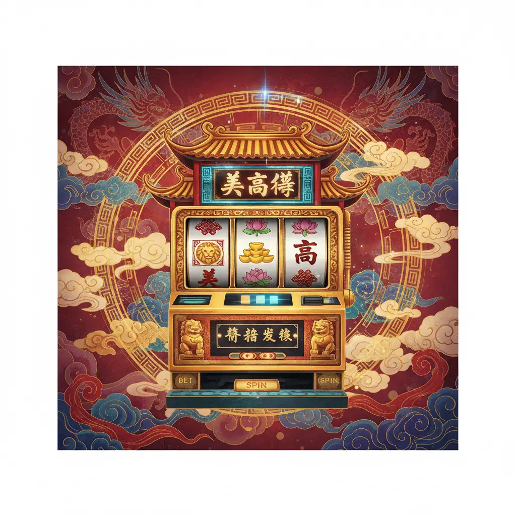 老虎機 - 美高梅
