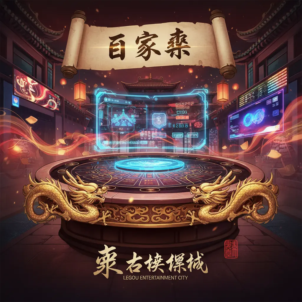 樂古娛樂城 - 百家樂