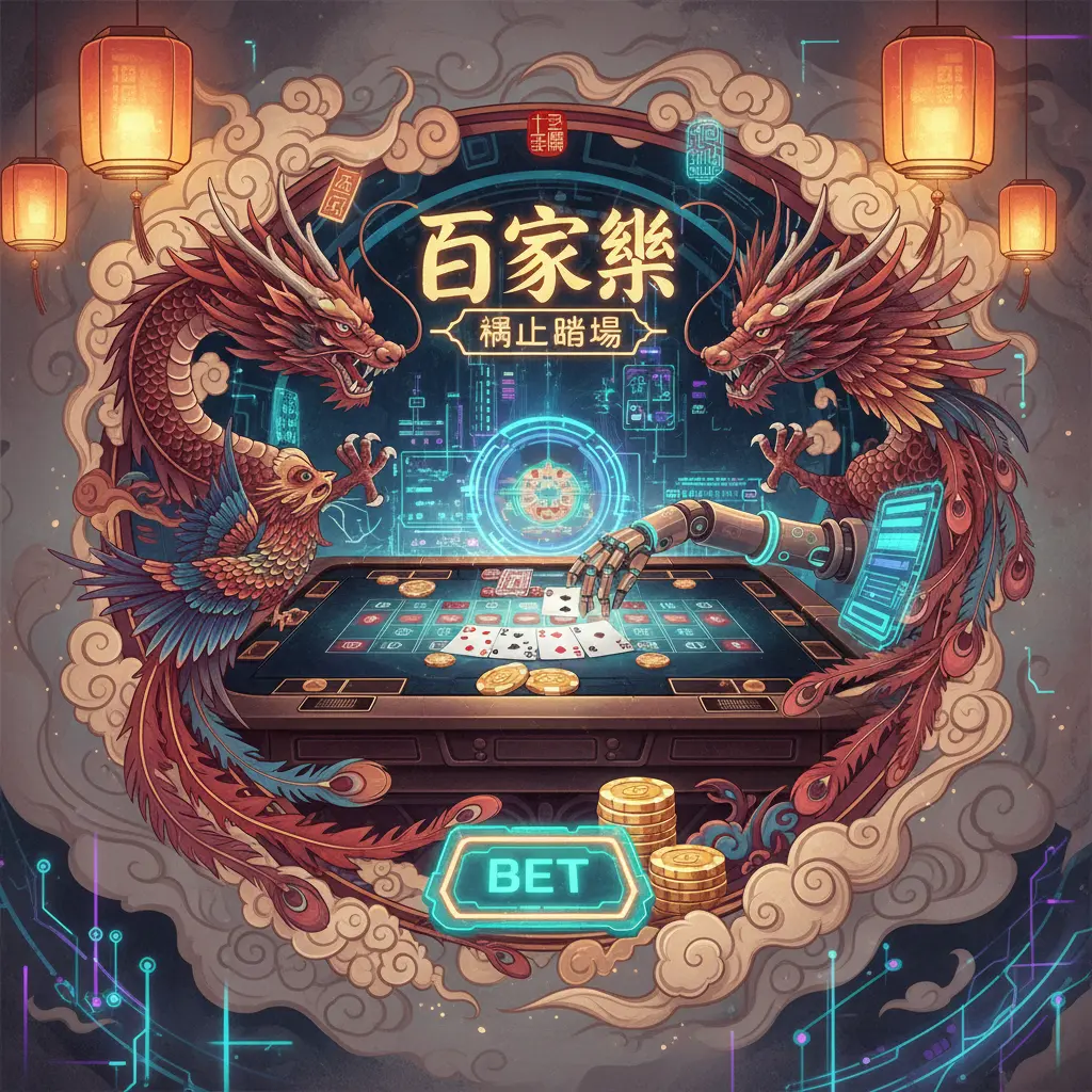 網上賭場 - 百家樂