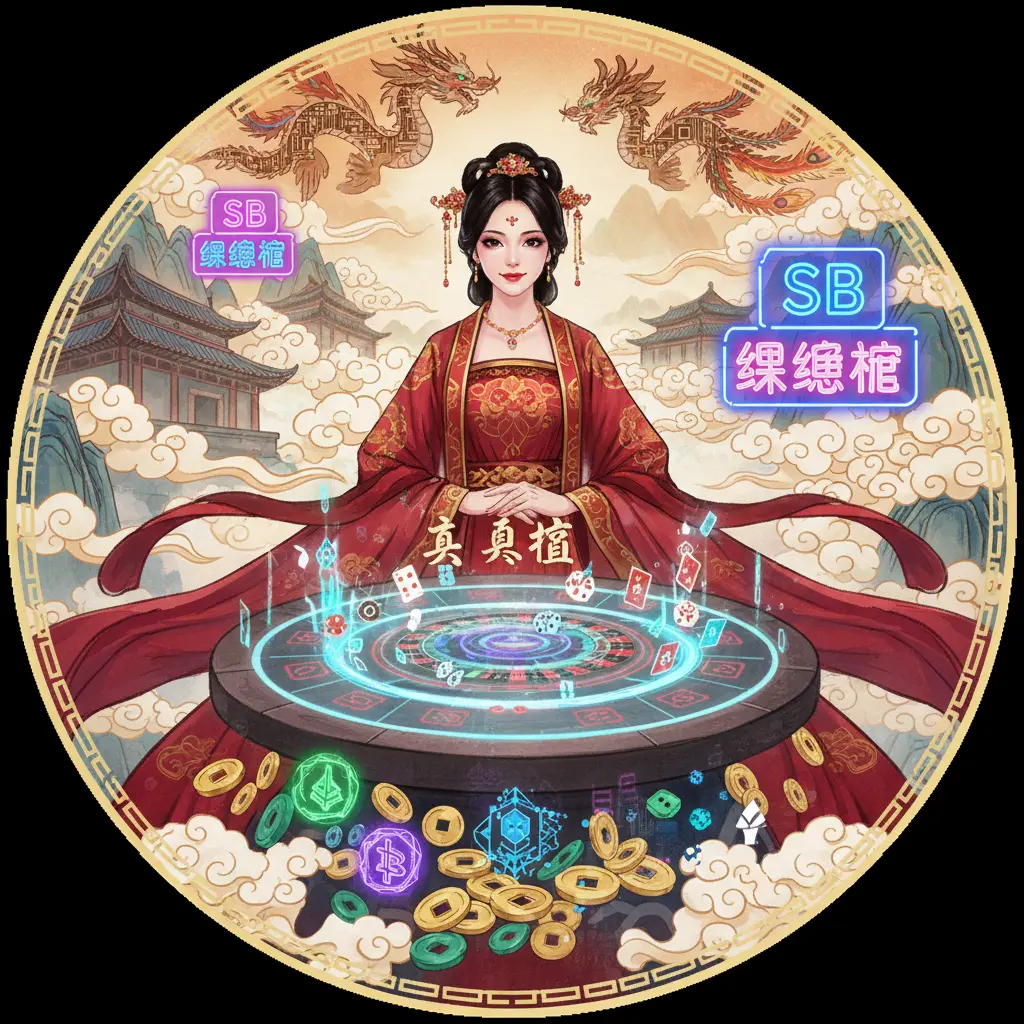 SB 娛樂城 - 真人荷官