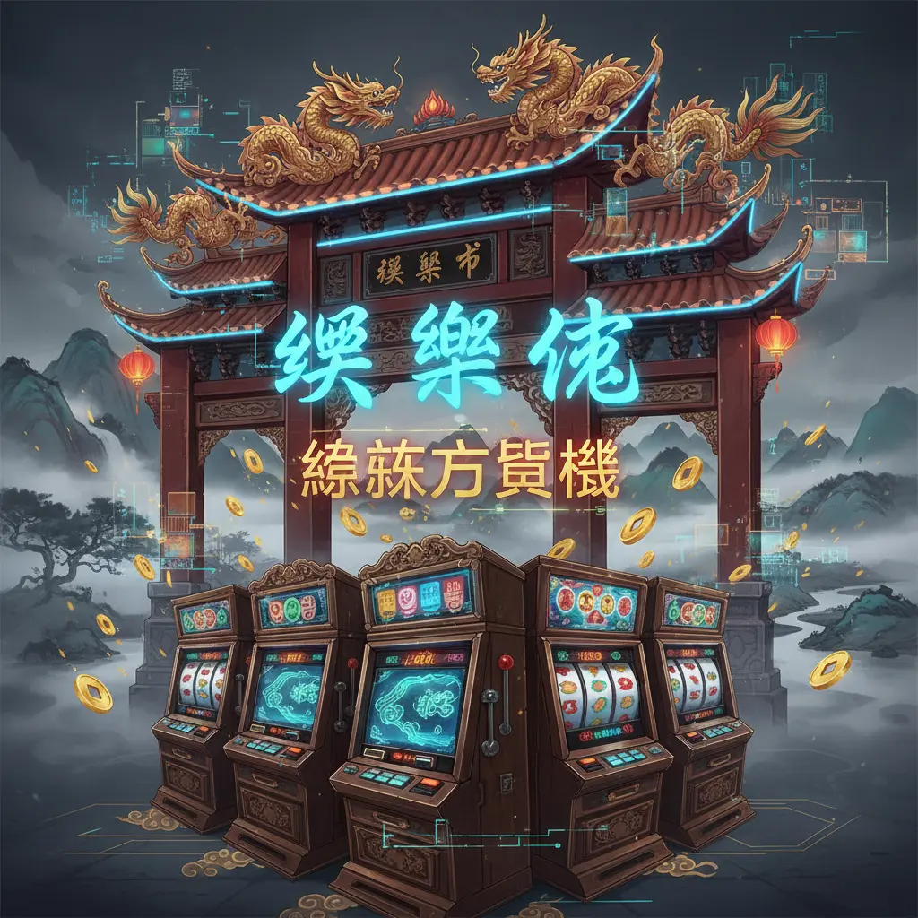 線上老虎機 - 娛樂城