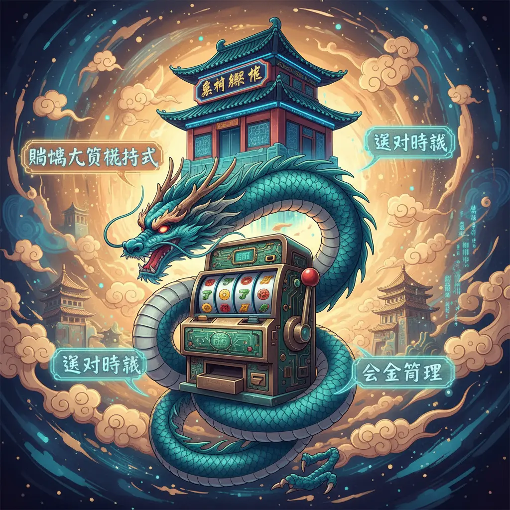 賭場老虎機技巧 - 豪神娛樂城