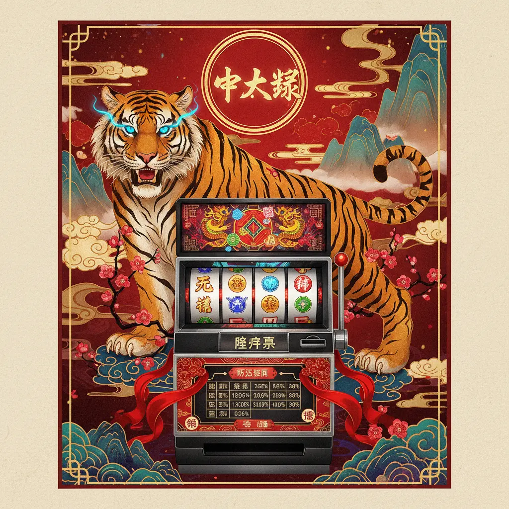 吃角子老虎機玩法 - 老虎機賠率