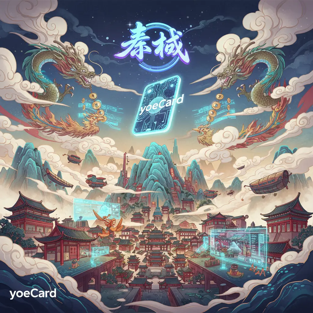 星城Online - yoeCard