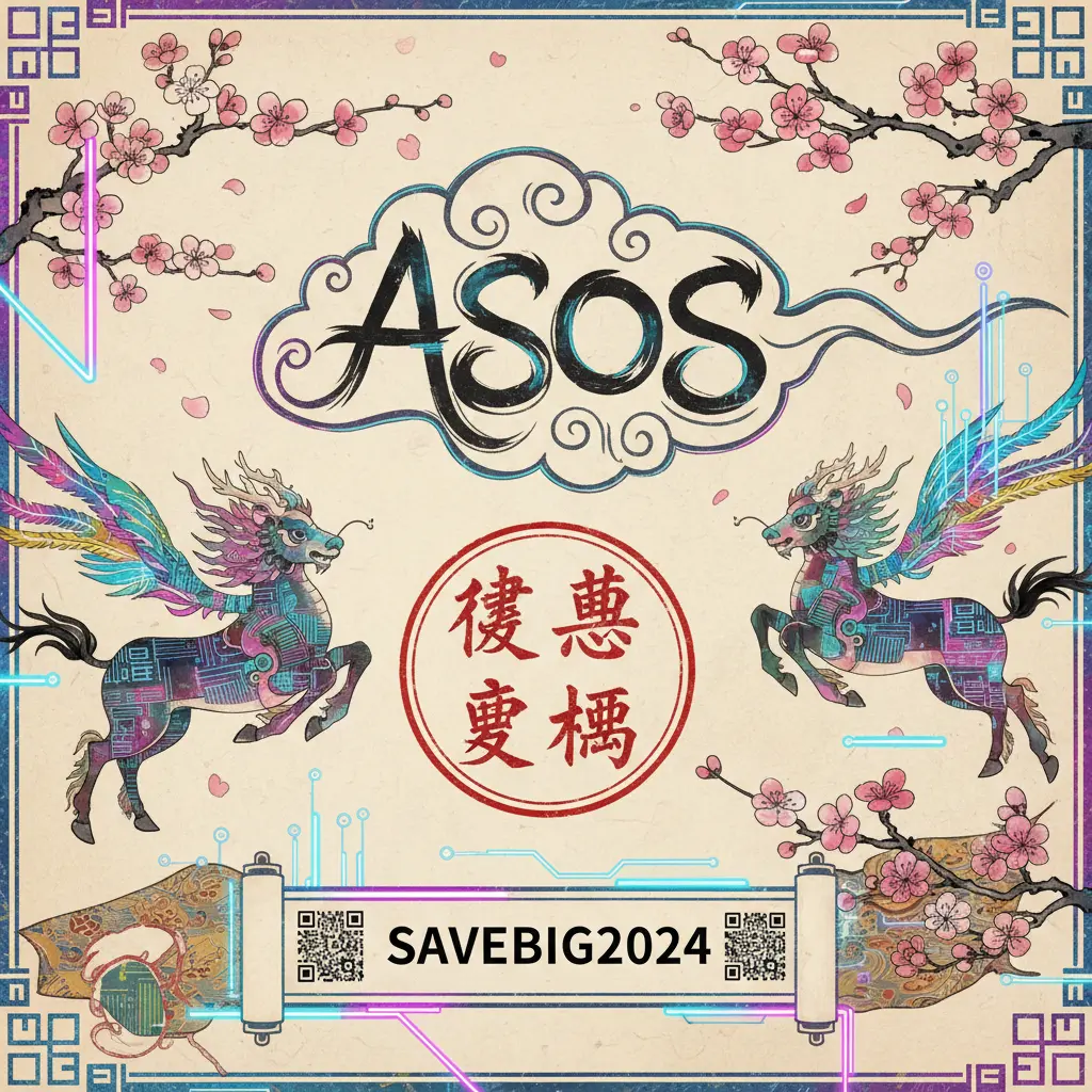優惠碼 - ASOS