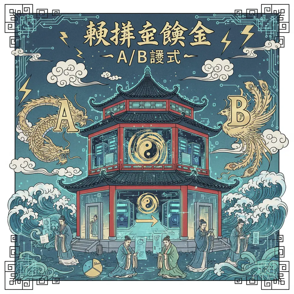 A/B測試 - Conversion