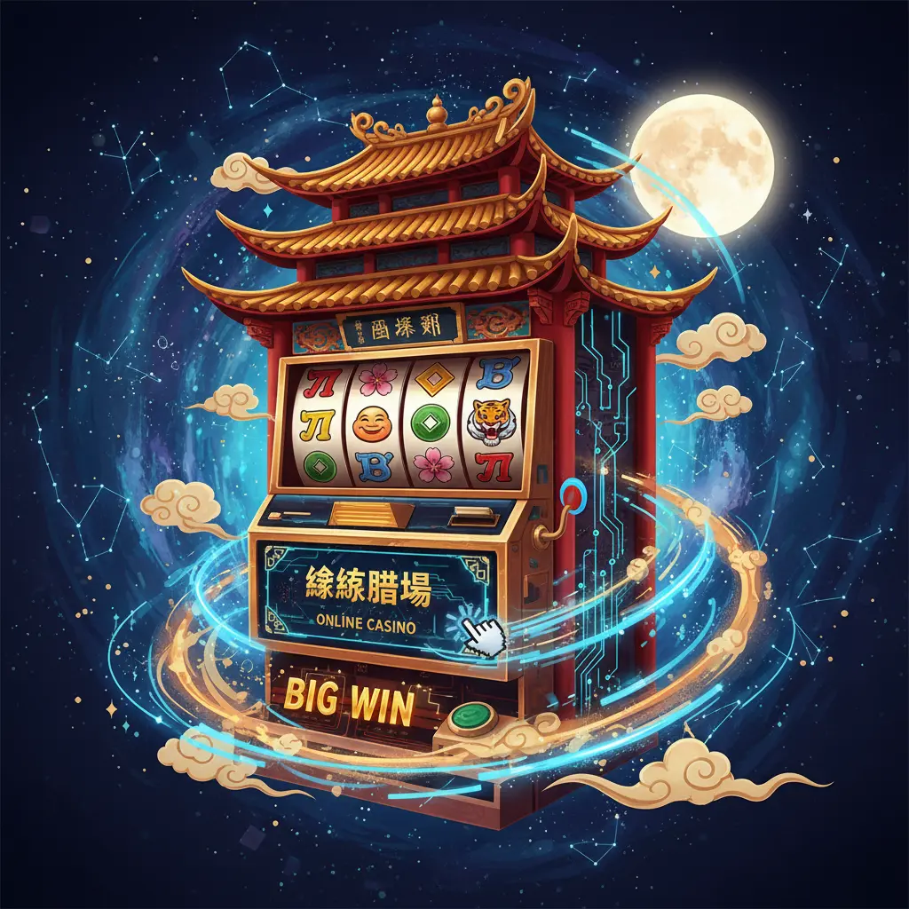 線上老虎機 - 拉霸機