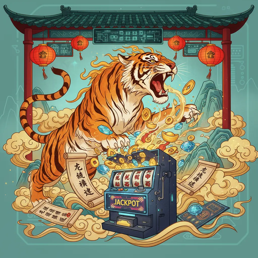 老虎機贏錢秘訣 - 老虎機大獎