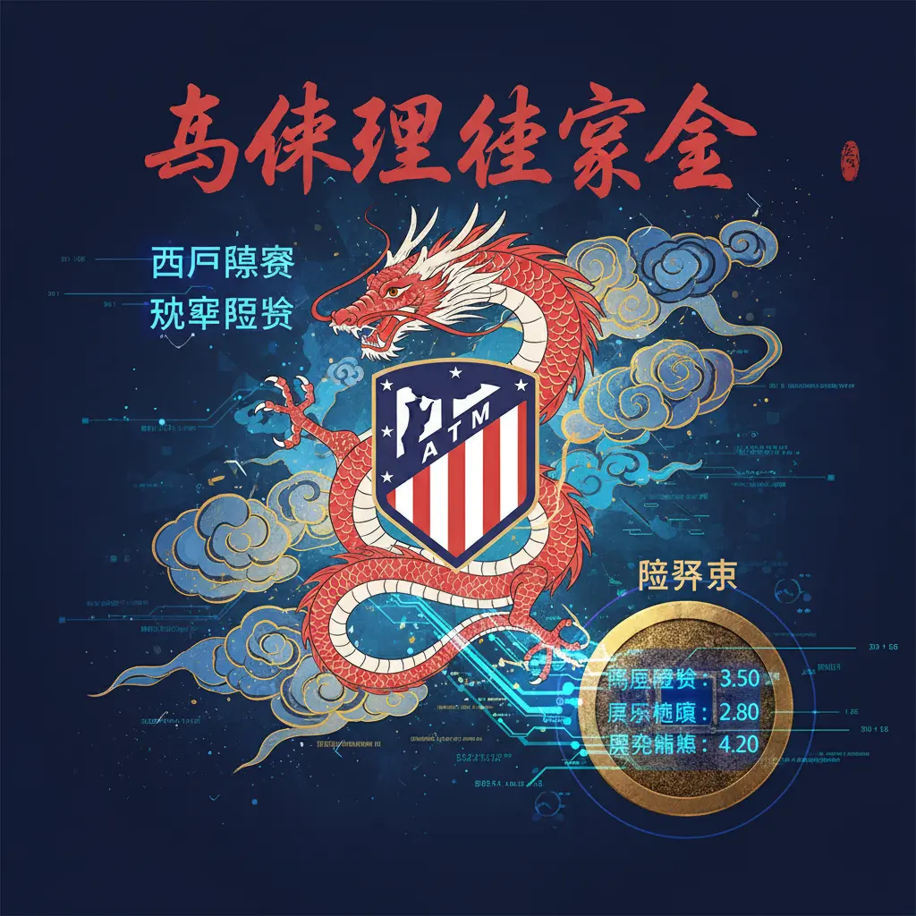 賠率表 - 馬德里體育會