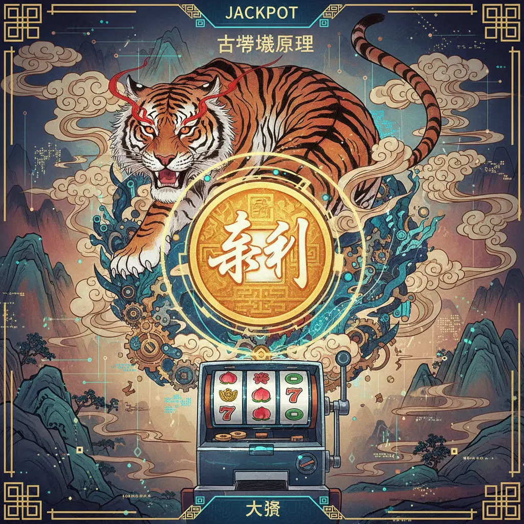 老虎機原理 - 永利