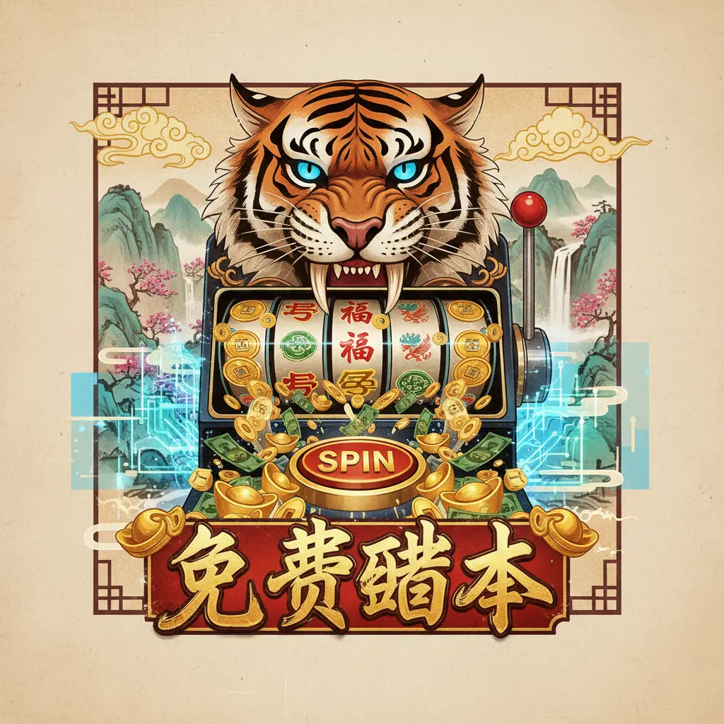 免費賭本 - 老虎機