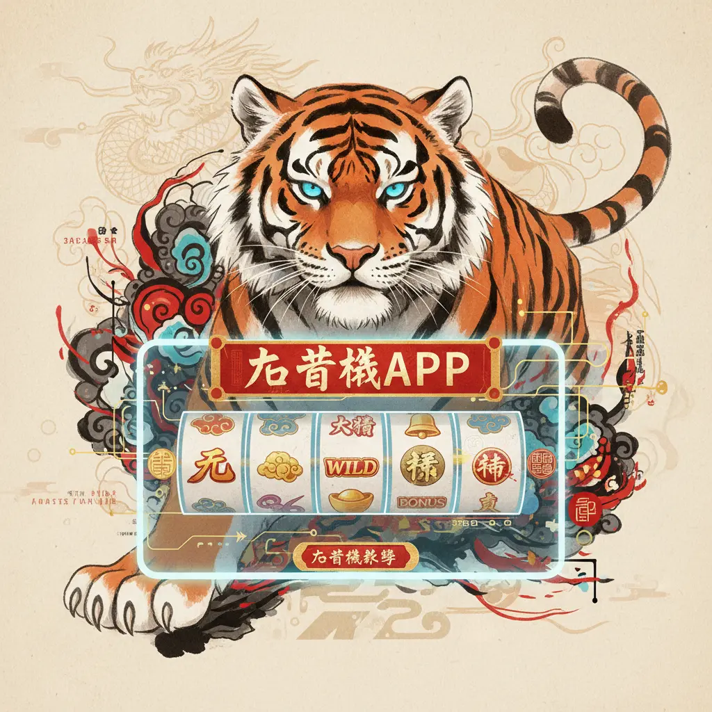 老虎機教學 - 老虎機APP