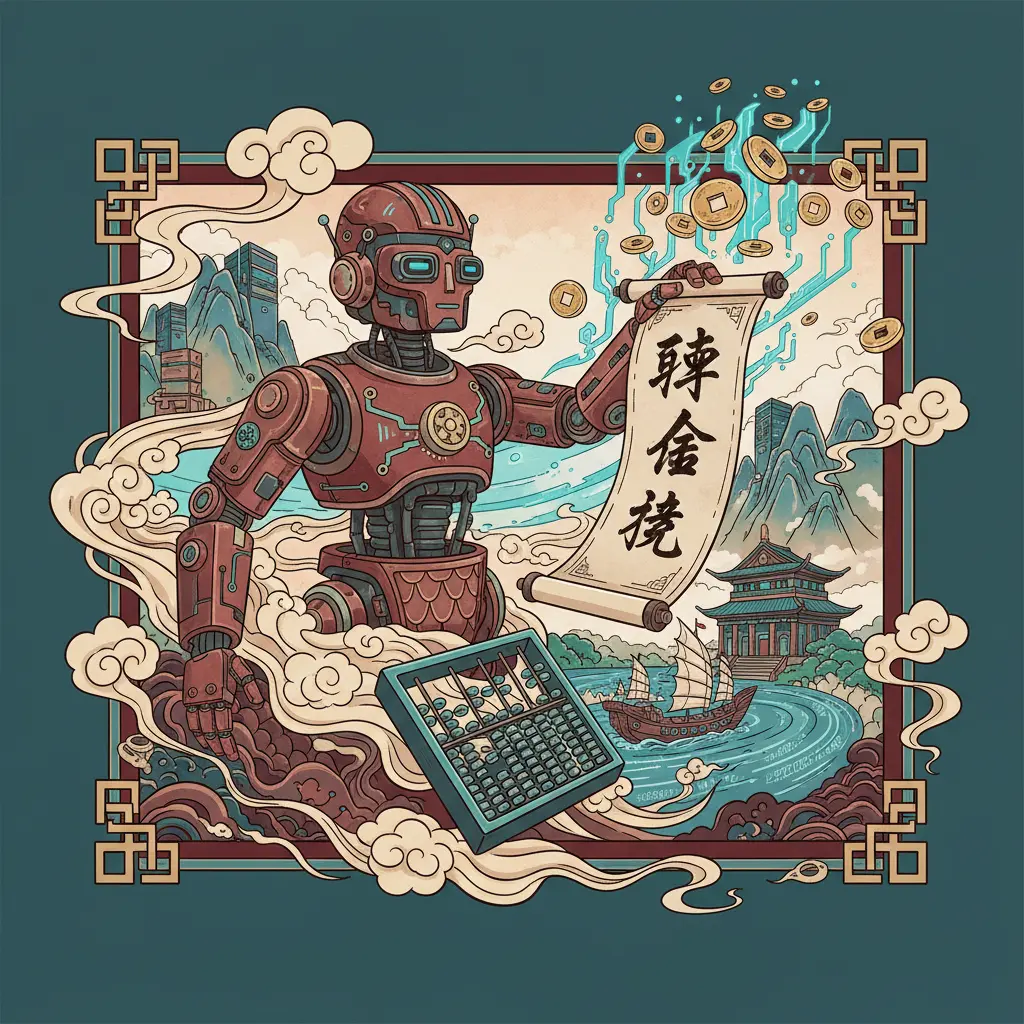 體驗金提現 - 交易機器人