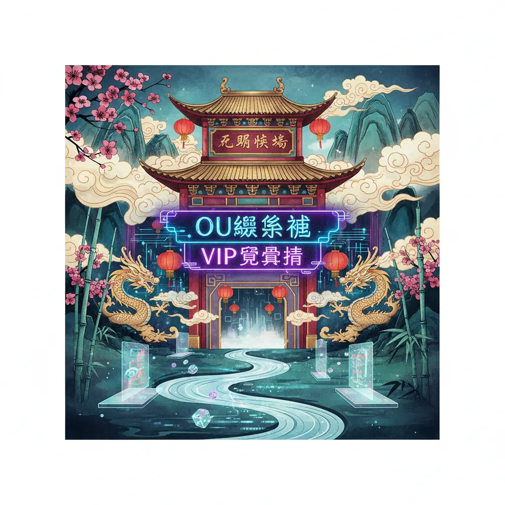 OU娛樂城VIP貴賓廳 - 元朗廣場