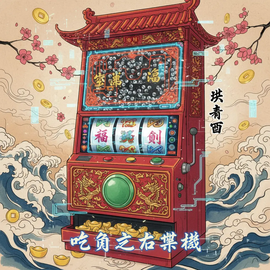 吃角子老虎機 - 柏青哥