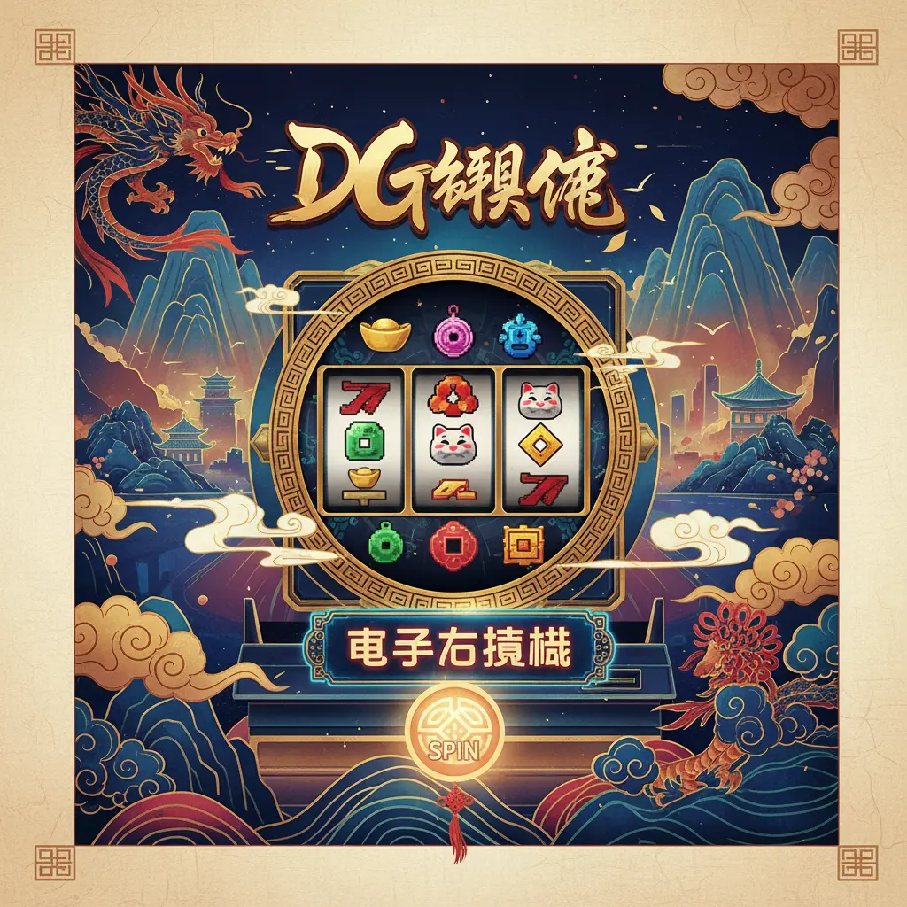 電子Slot - DG娛樂城
