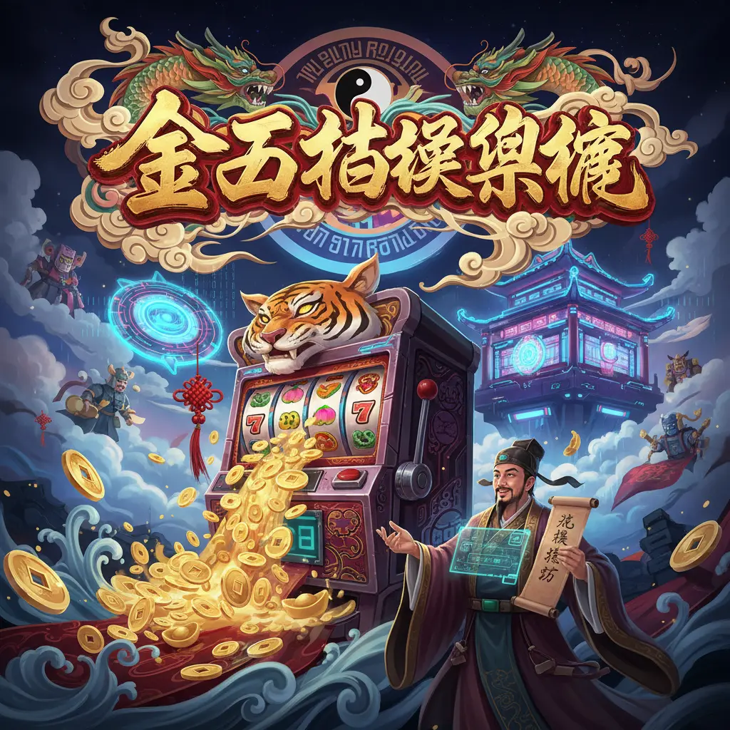 賭場老虎機技巧 - 金五吉娛樂城