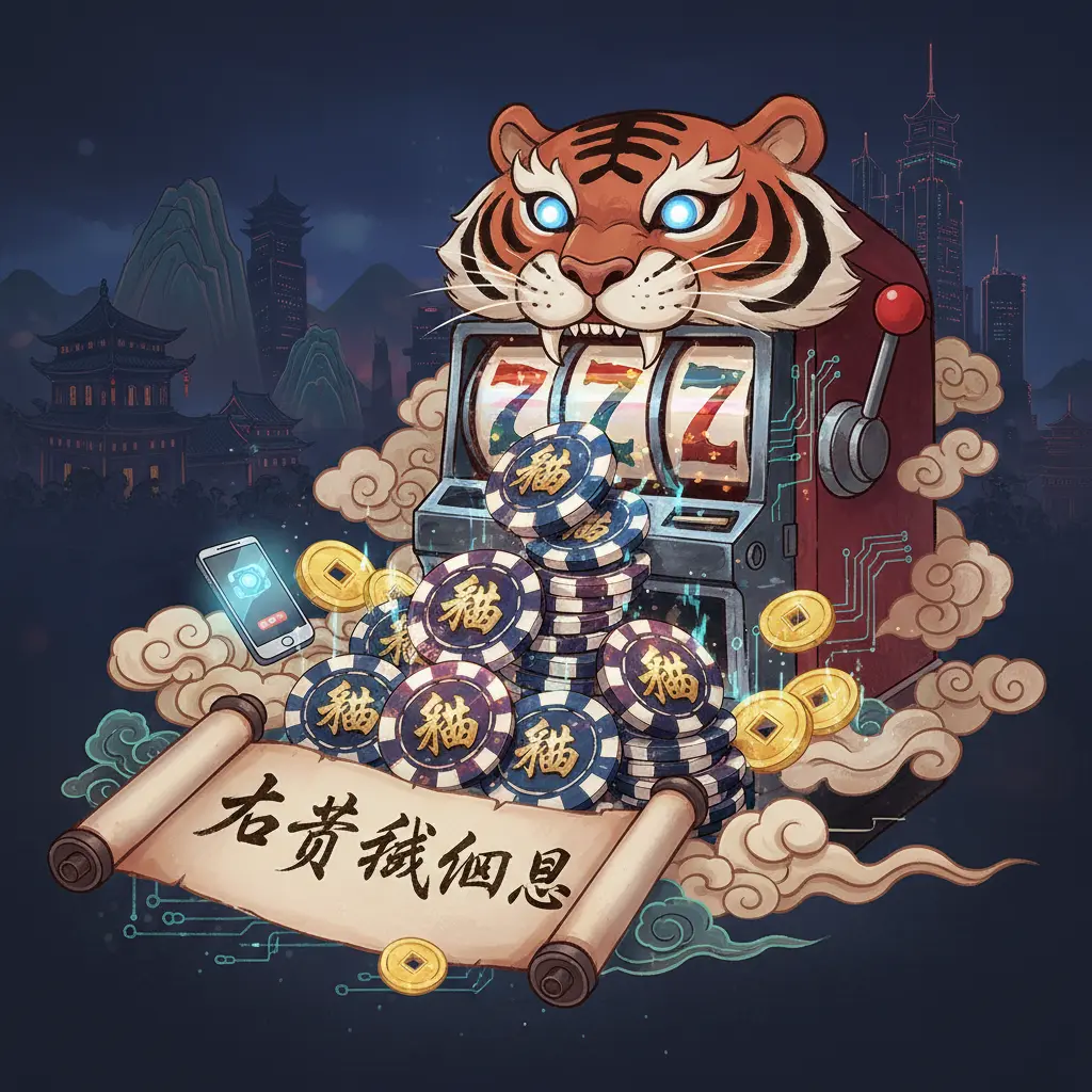 老虎機心得 - 籌碼