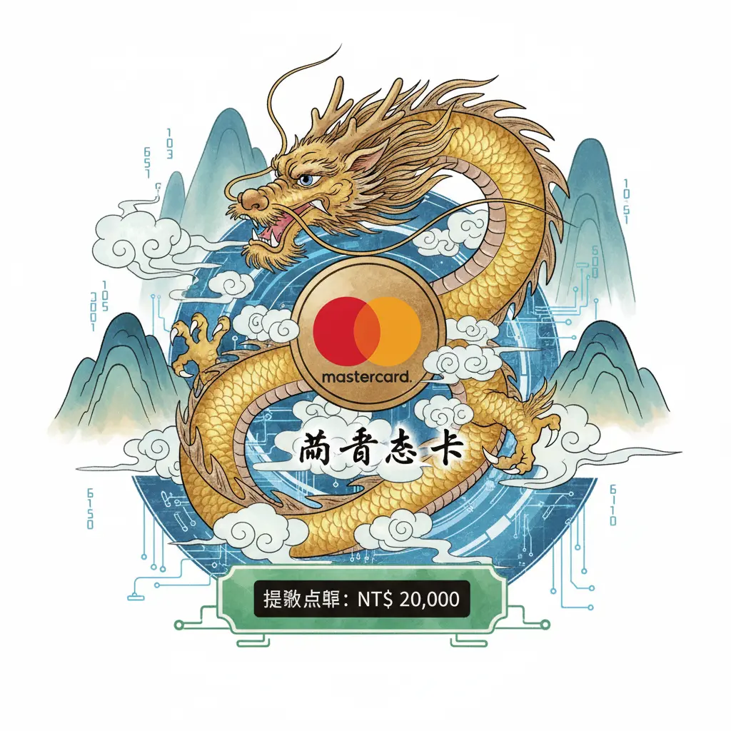 提款上限 - 萬事達卡