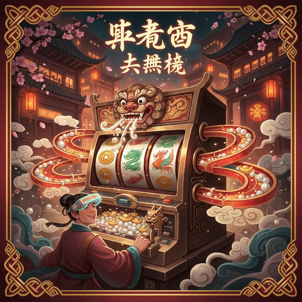 拉霸機 - 柏青哥