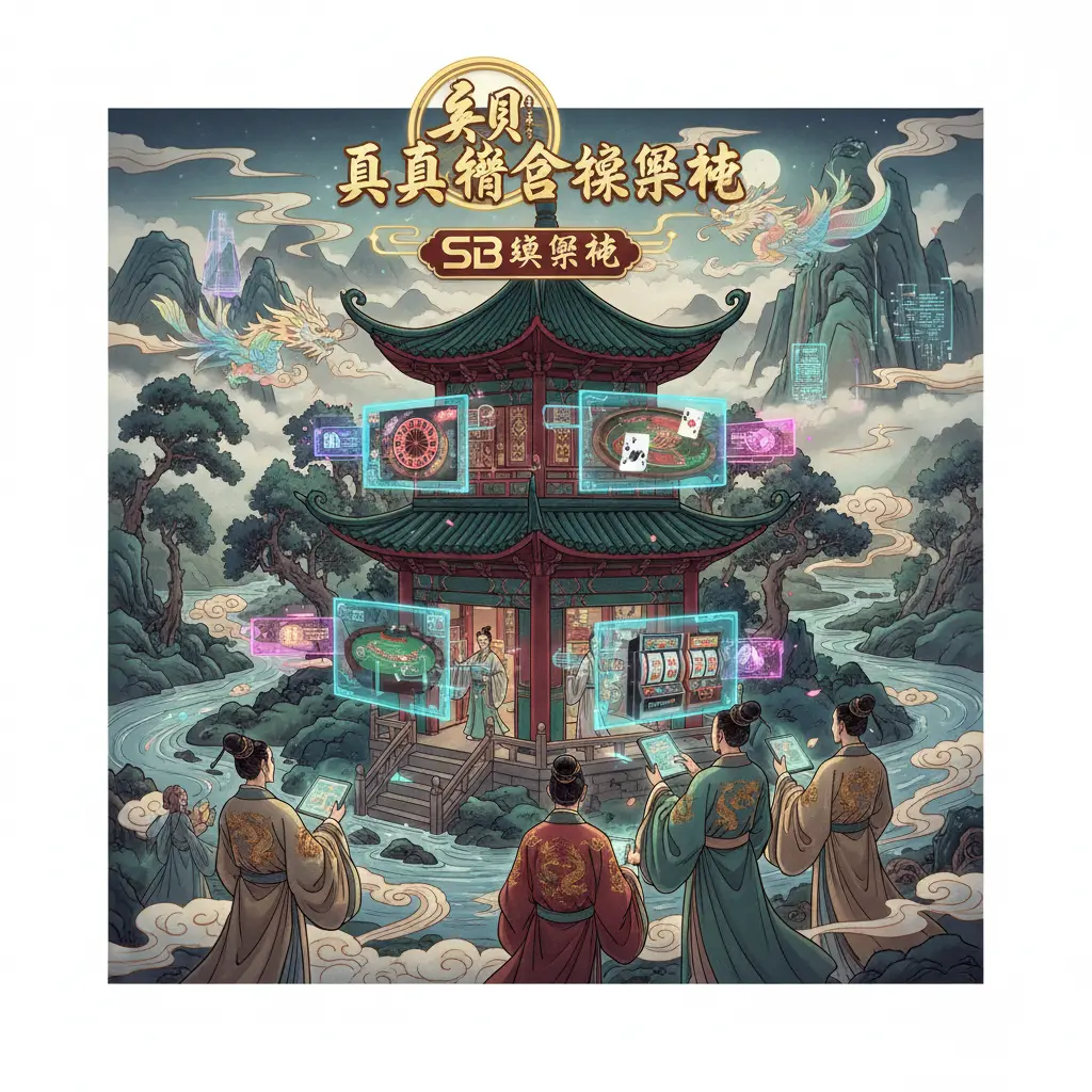 SB 娛樂城 - 真人綜合娛樂城