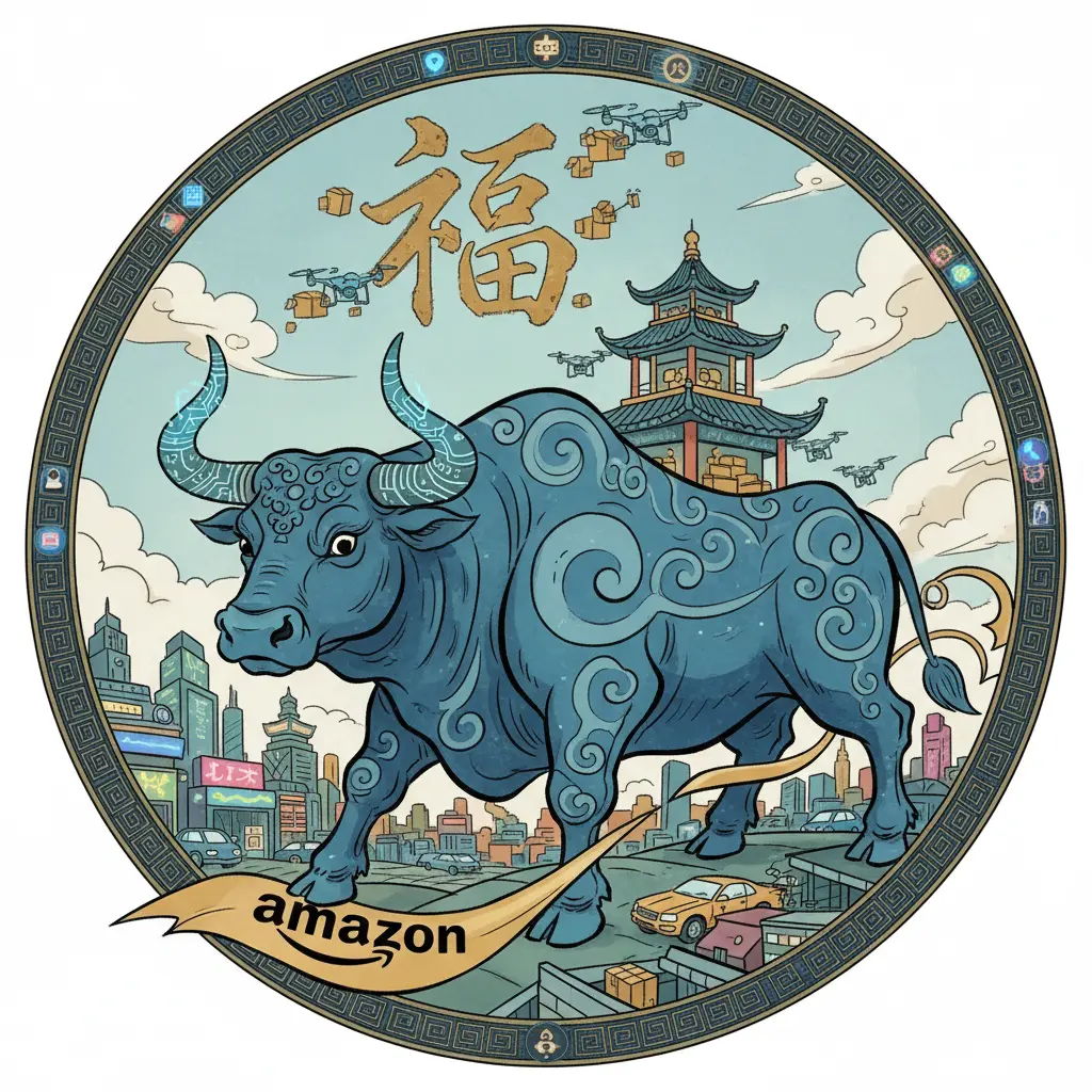 Blue Ox - Amazon