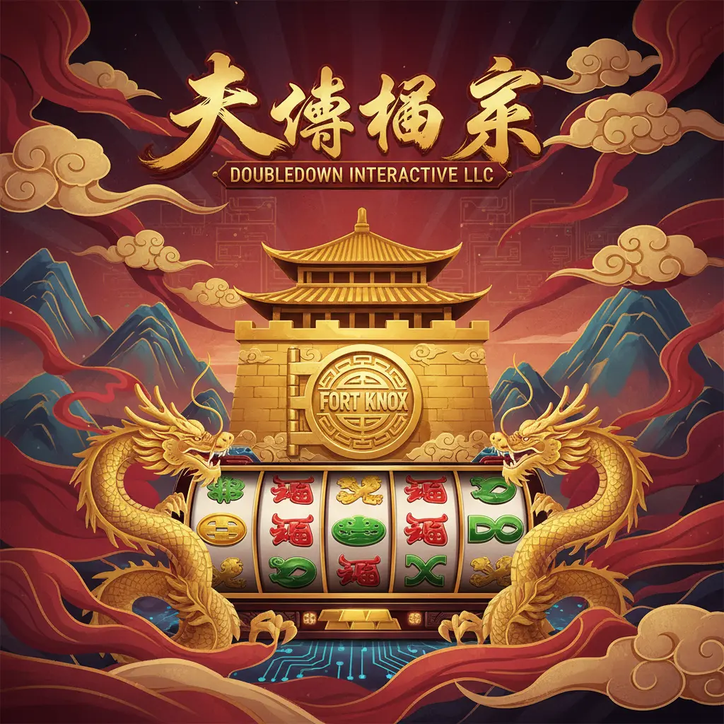 DoubleDown Interactive LLC - DoubleDown