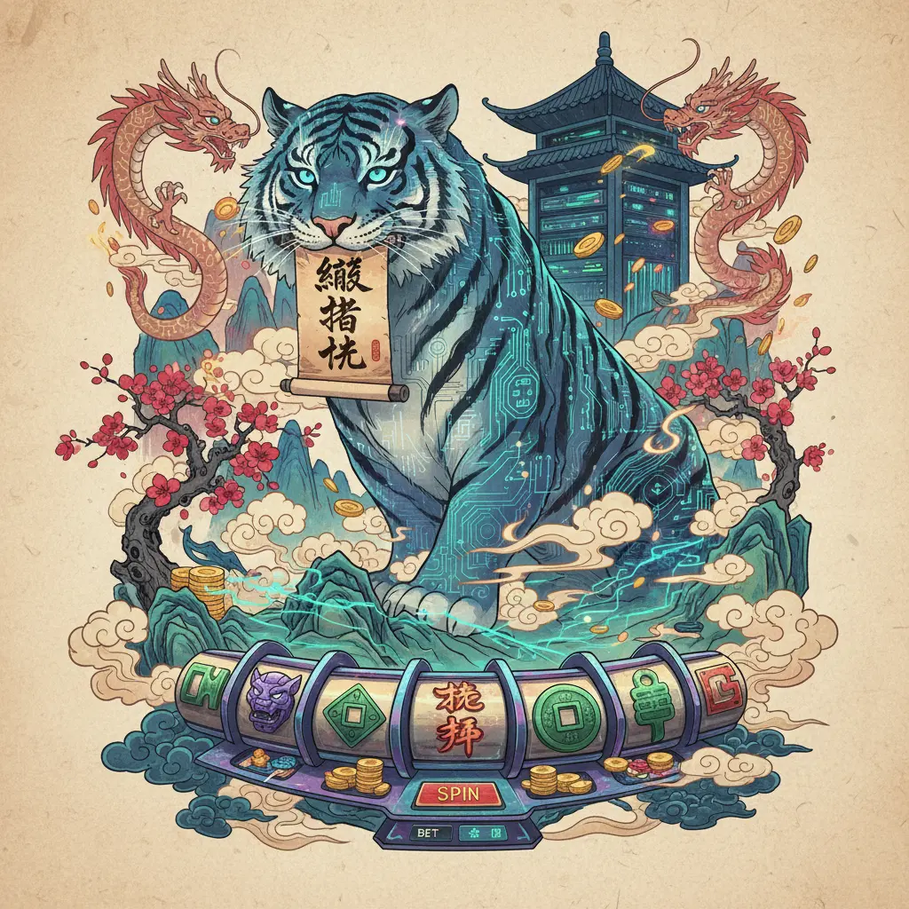 老虎機玩法 - 線上老虎機