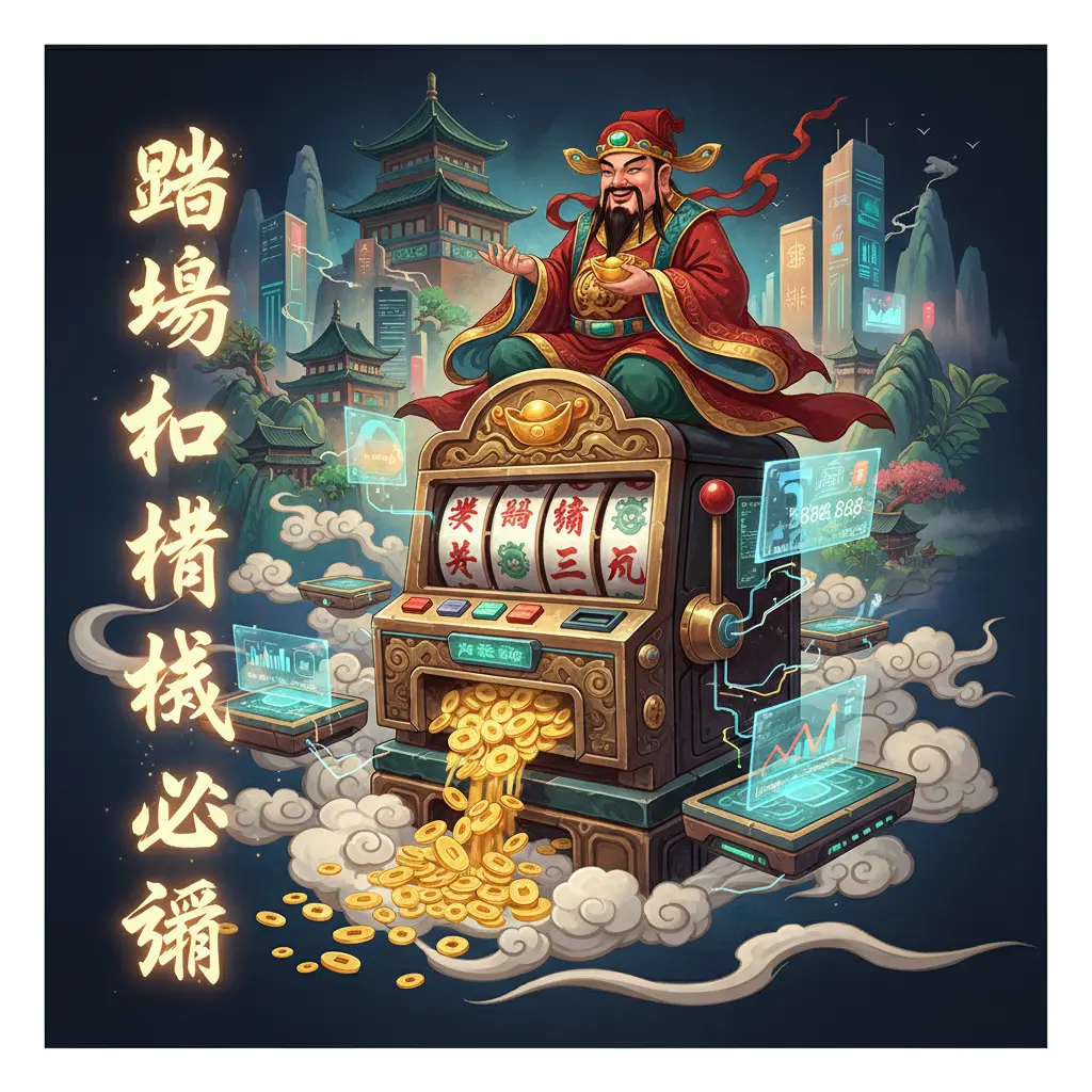 老虎機必贏 - 賭場