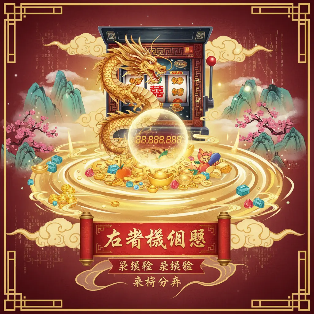 老虎機心得 - 獎金池