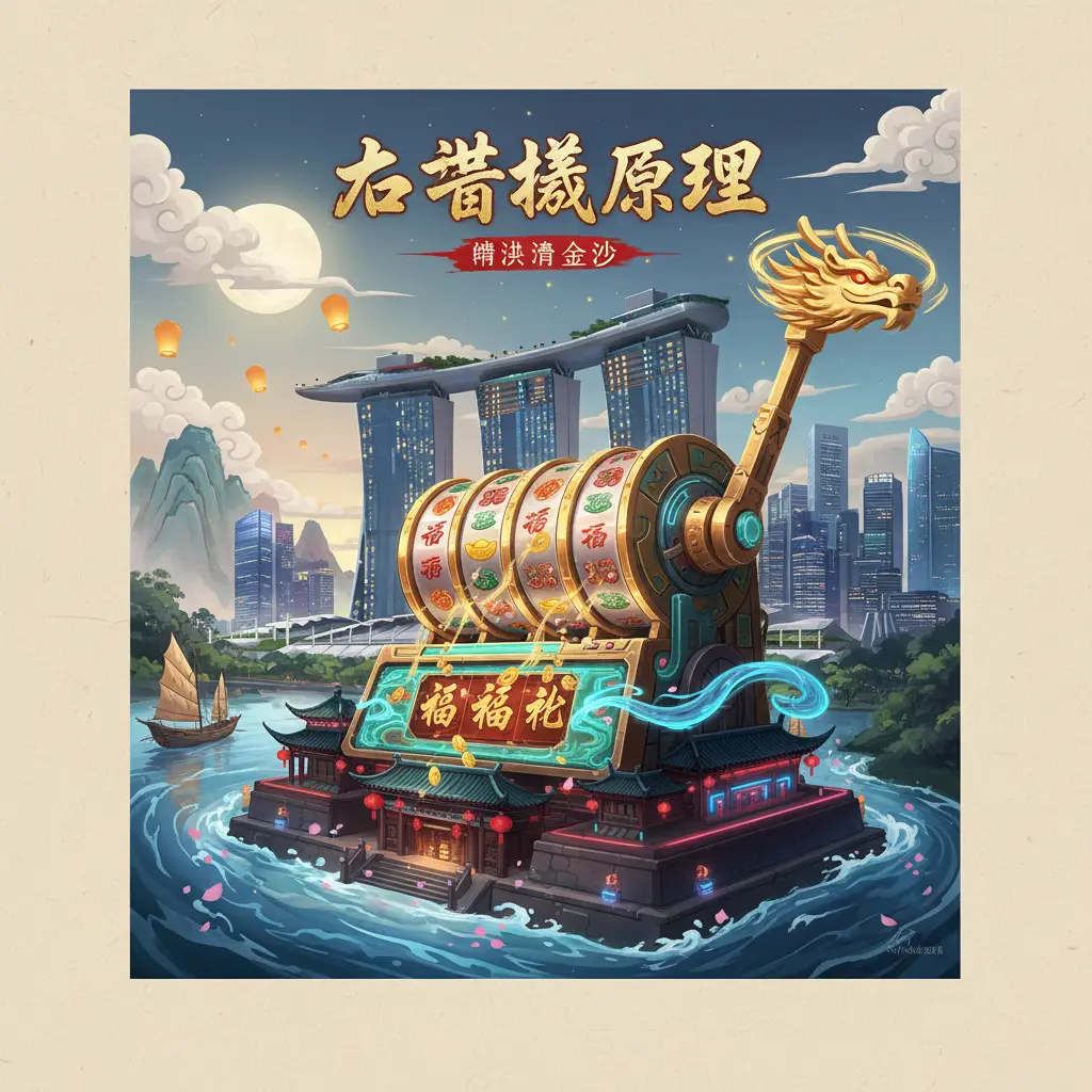 老虎機原理 - 濱海灣金沙