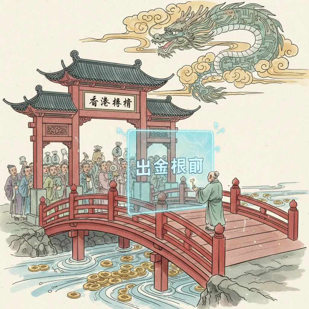 出金限制 - 香港銀行