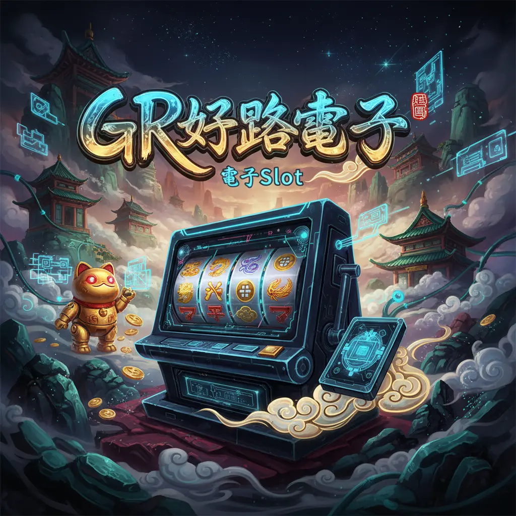 電子Slot - GR好路電子