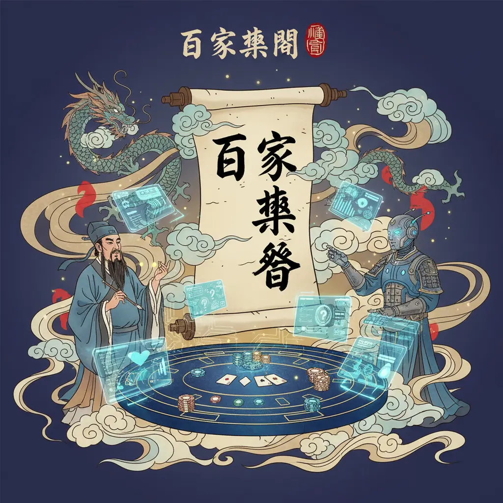 百家樂 - 百家樂問答