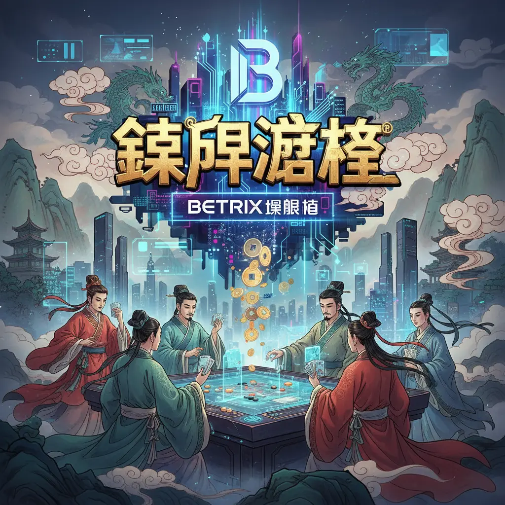 Betrix娛樂城 - 棋牌遊戲