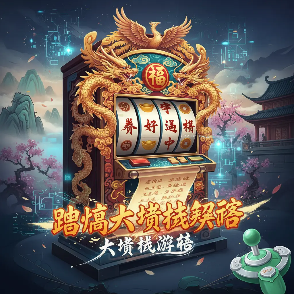 賭場老虎機攻略 - 老虎機遊戲