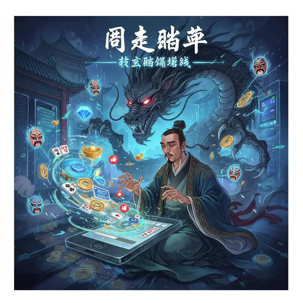 社交賭場遊戲 - 問題賭博