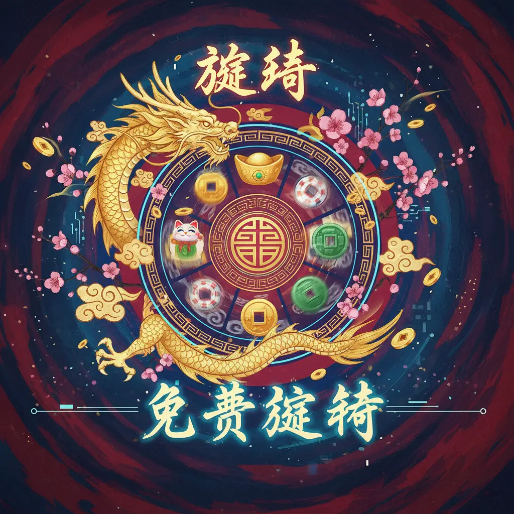 免費旋轉 - 旋轉